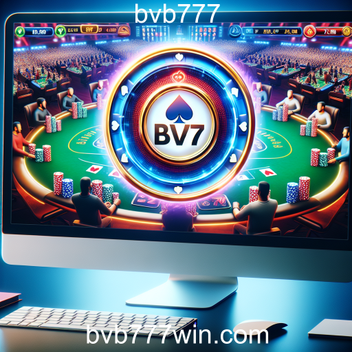 Explorando a Emoção do Poker Online no bvb777