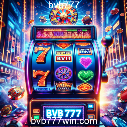 Descubra as Melhores Máquinas Slots no bvb777