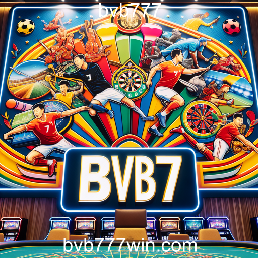 Apostas Esportivas: A Nova Sensação no bvb777